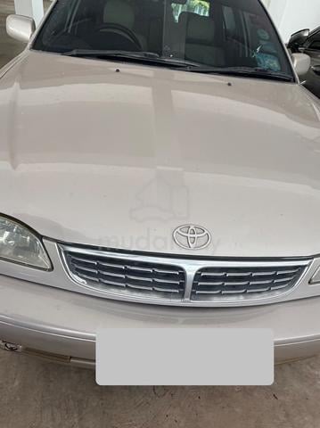2000 Toyota COROLLA 1.6 SEG (M) - 3