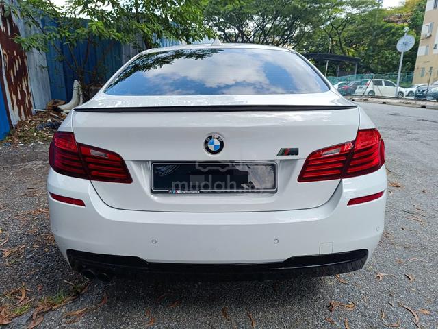 2015 Bmw 528i 2.0 M SPORT FACELIFT (A) - 5