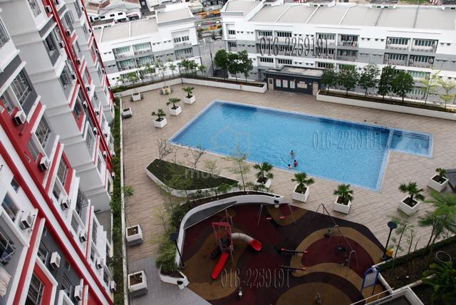 Mutiara Residence 1