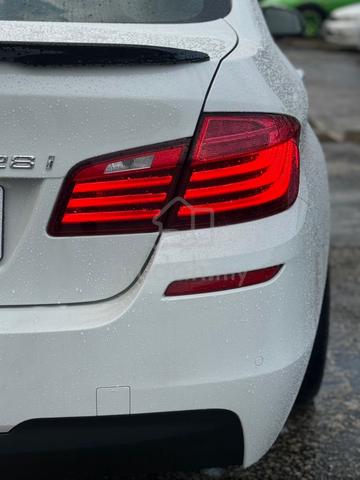 2014 Bmw 528i 2.0 M SPORT FACELIFT (A) OFFER - 4