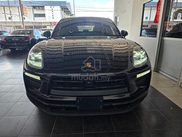2022 Porsche MACAN 2.9 S (A) - 2