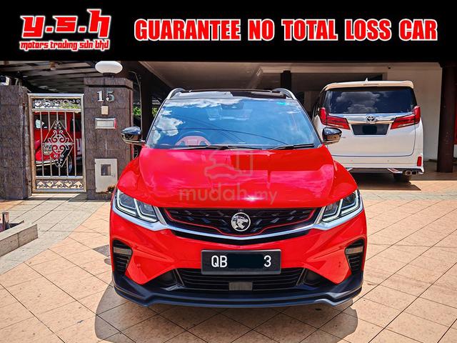 2020 Proton X50 1.5 TGDi FLAGSHIP (A) - 1