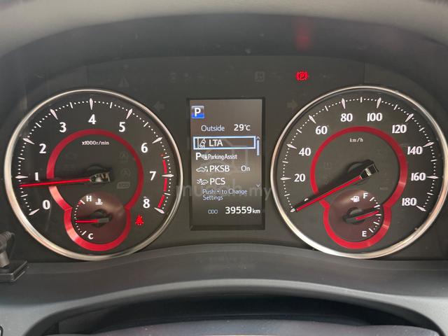 2023 Toyota ALPHARD 2.5 SC DBA-AGH30W (A) - 5