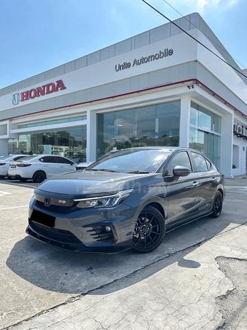 2023 Honda CITY 1.5 E MY21 GN5 (A) - 1