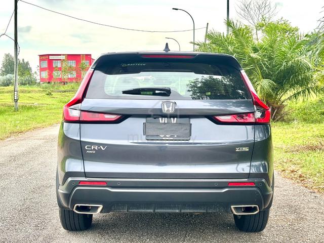 2025 Honda CR-V 1.5 V (A) 19k km ONLY / CAR KING - 5