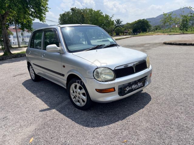 2004 Perodua KELISA 1.0 EZ (A) - 2