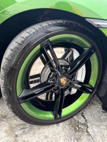 Porsche Taycan 4S EV TWO MOTOR 390kW 435HP - 2