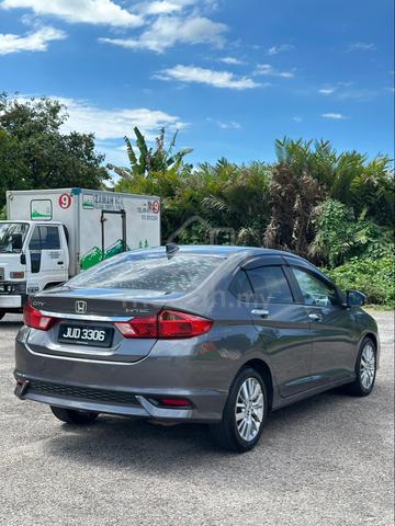 2020 Honda CITY 1.5 E (A) - 5