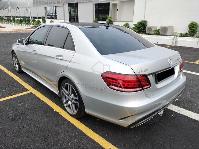 2015 Mercedes Benz W212 E300 Hybrid Diesel Perfect - 3
