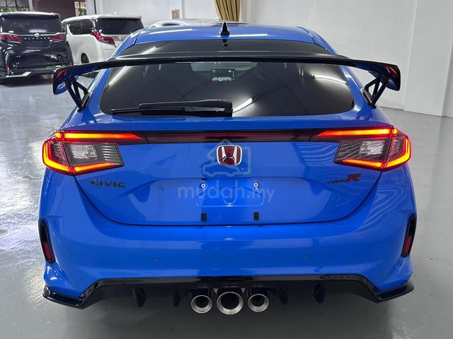 2025 Honda CIVIC 2.0 TYPE R (M) GRADE 6A LIKE NEW - 4