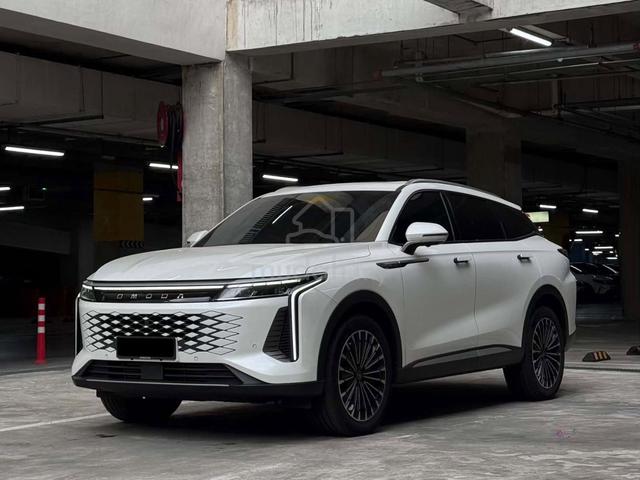 2024 Jaecoo OMADA C9 2.0 AWD (A) - 5