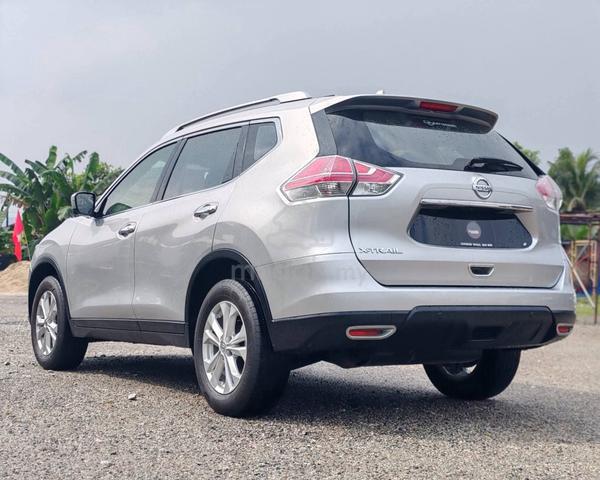 2016 Nissan X-TRAIL 2.0 T32 (A) - 2