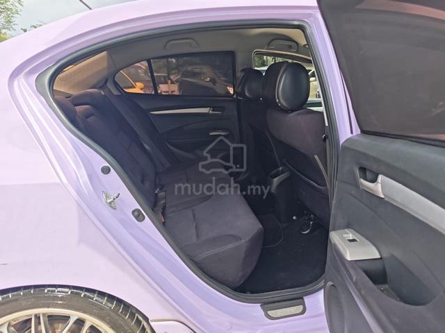 2012 Honda CITY SPEC E 1.5 (AUTO) - 5