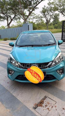 2018 Perodua MYVI 1.3 PREMIUM X MY2017 (A) - 3