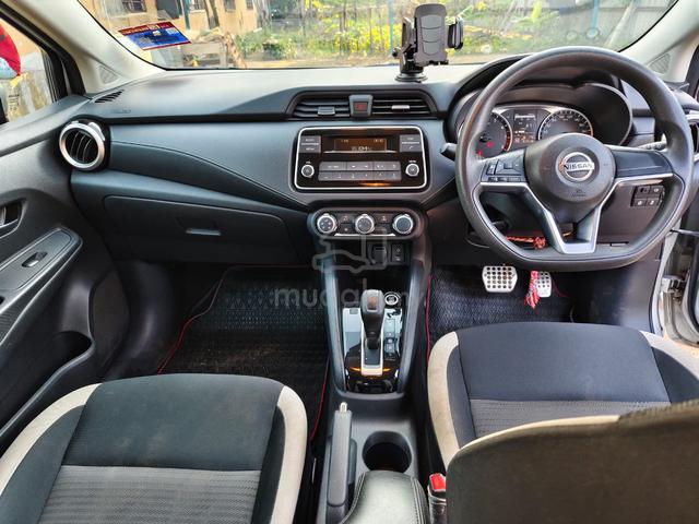 2022 Nissan ALMERA 1.0 VL TURBO (A) - 4