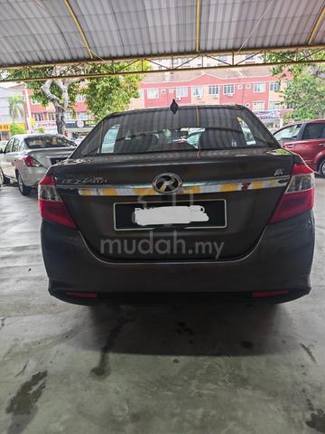2016 Perodua BEZZA 1.3 PREMIUM X (A) - 2