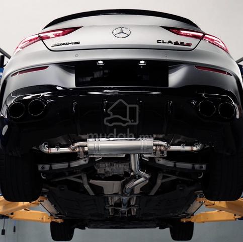 2020 Mercedes Benz CLA45 2.0 AMG S 4MATIC+ (A) - 4
