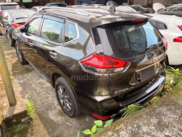 2019 Nissan X-TRAIL 2.0 HYBRID (A) - 4