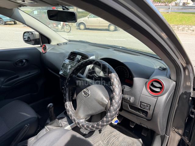 2018 Nissan ALMERA 1.5 E (NISMO) FACELIFT (M) - 3