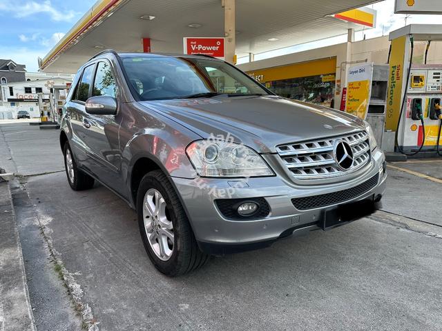 Mercedes Benz ML350 - 5