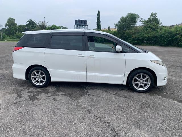 2008 Toyota ESTIMA 2.4 AERAS G PACKAGE ACR50W (A) - 4