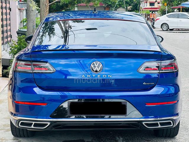 2022 Volkswagen ARTEON R-LINE 2.0L TSI 4MOTION - 5