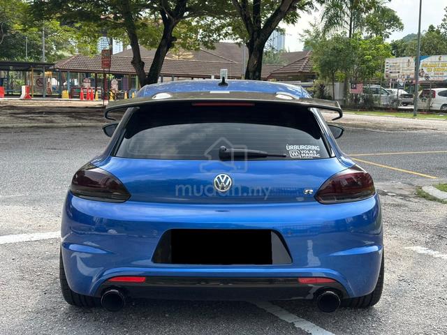 Volkswagen SCIROCCO 2.0 R (A) SUPER FULLY LOADED - 4