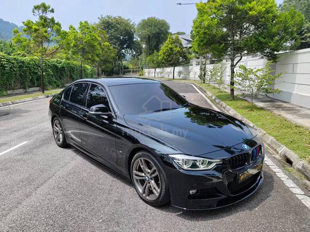 2018 Bmw 330E M SPORT (CKD) F30 - 2