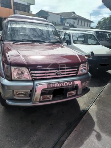2003 Toyota PRADOKD-KZJ95W - 1