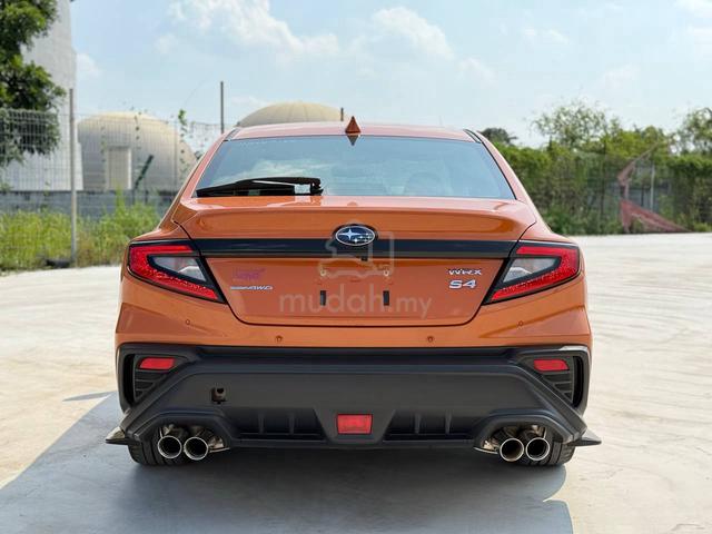 2022 Subaru WRX S4 2.4 STI SPORT R EX (A) - 4