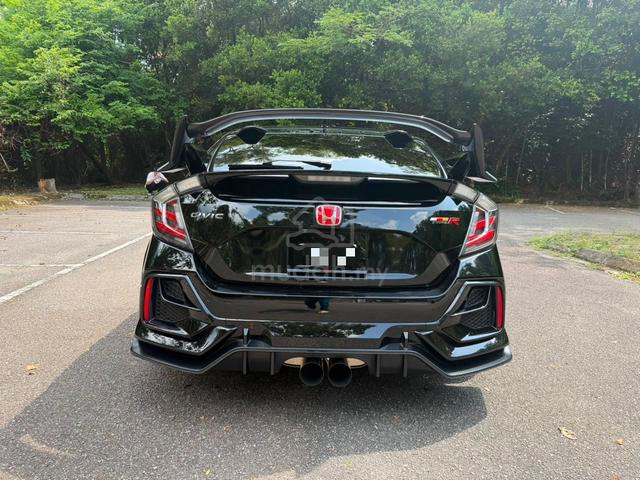 2019 Honda CIVIC 2.0 TYPE R FK8 (M) Carbon Edition - 4