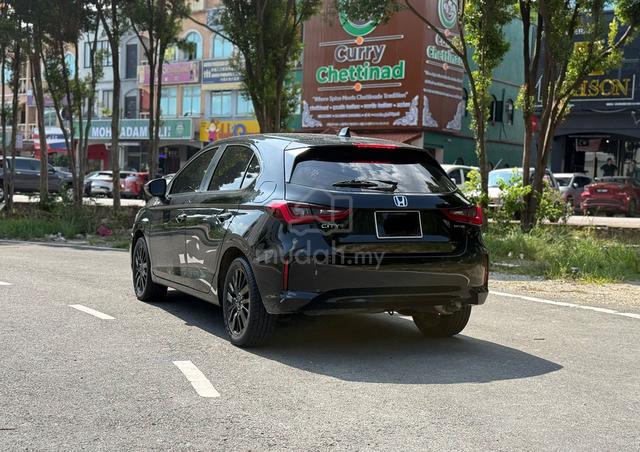 2022 Honda CITY 1.5 S HATCHBACK (A)HONDA F.S.REC - 2