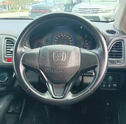 2016 Honda HR-V 1.8 S (A) Modulo S - 5
