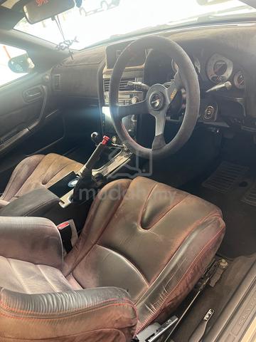2000 Nissan SKYLINE 2.6 GTT R34 (M) - 5