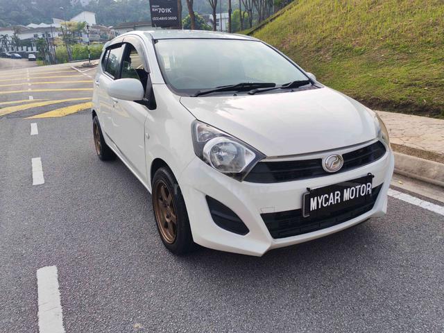 2015 Perodua AXIA 1.0 (A) G - 2