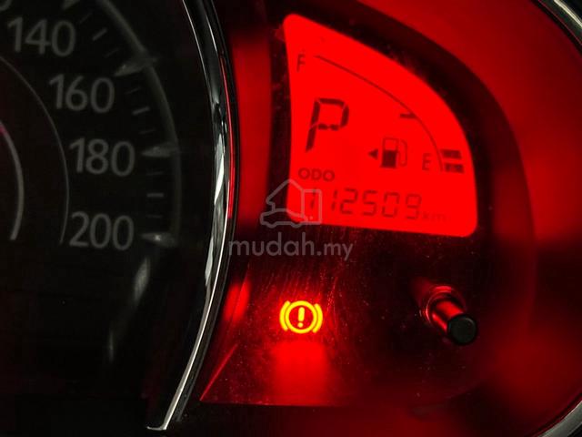 PERODUA AXIA 1.0 SE FACELIFT (a) PUSH START - 3