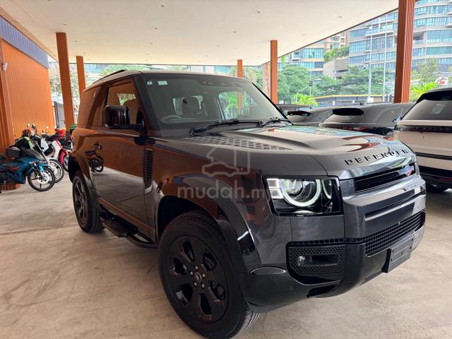 2022 Land Rover DEFENDER 2.0 90SE P300 (A) - 1