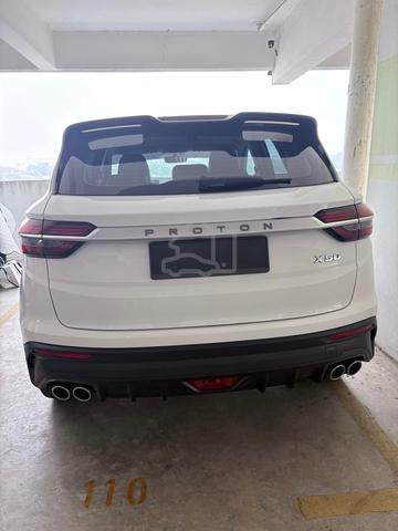 2022 Proton X50 1.5 EXECUTIVE MY20 (A) - 2