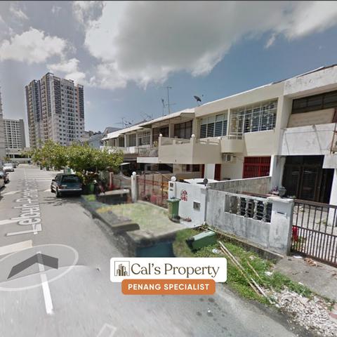 Best Buy 2 Storey Terrace Sale Pantai Jerjak Sungai Nibong Queensbay 1