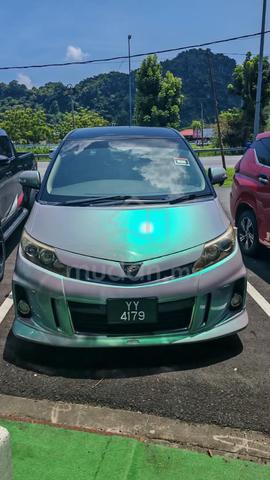 2012 Toyota ESTIMA 2.4 AERAS G PACKAGE ACR50W - 1