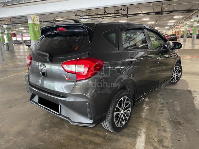 2023 Perodua MYVI 1.5 AV FACELIFT (A) FULL LOAN - 4