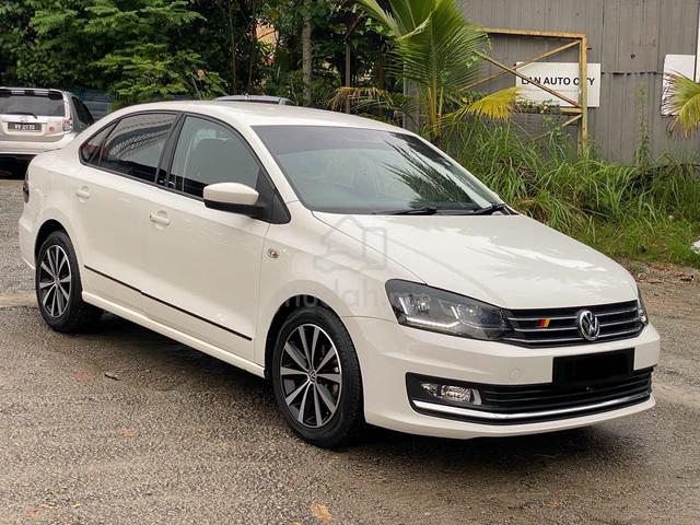 2020 Volkswagen VENTO 1.2L (A) FREE WARRANTY - 1