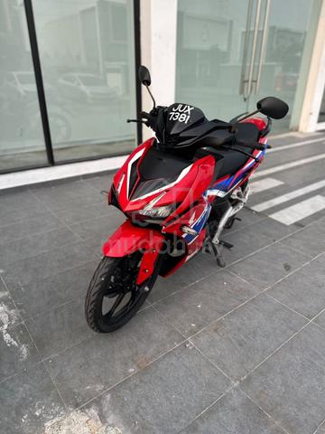 Honda RS-X RSX used 2021 – Sport Moped 150cc - photo 5 of 6