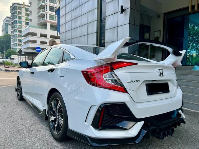 2018 Honda CIVIC 1.5 TC (A) - 4
