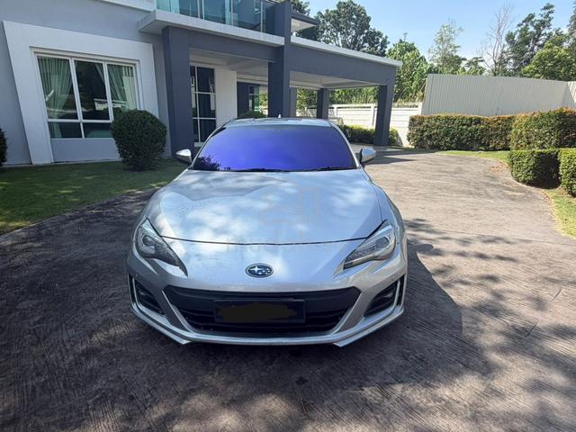 2018 Subaru BRZ 2.0 AUTOMATIC FACELIFT (A) - 3