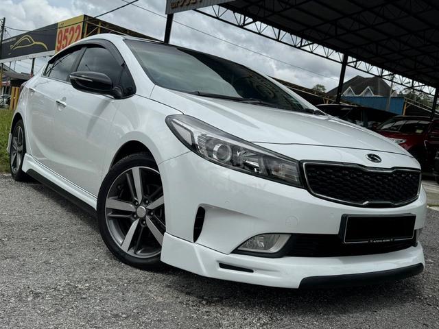 Kia CERATO 1.6 L/SEAT FULL BODYKIT KEYLESS P/START - 1