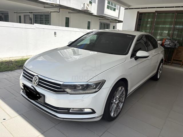 2018 Volkswagen PASSAT 1.8 TSI COMFORTLINE (A) - 2