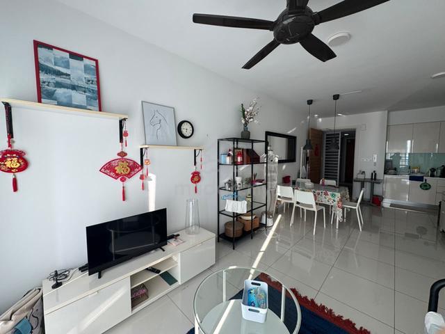 Teega Suites @ Puteri Harbour 1