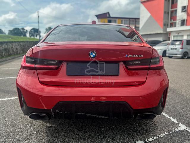 2023 Bmw M340i 3.0 xDRIVE MSPORT UNDER BMW WARRANY - 5