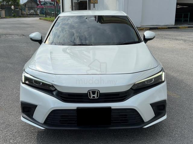 2023 HONDA CIVIC 1.5 e TURBO FE UNDER WARRANTY - 3